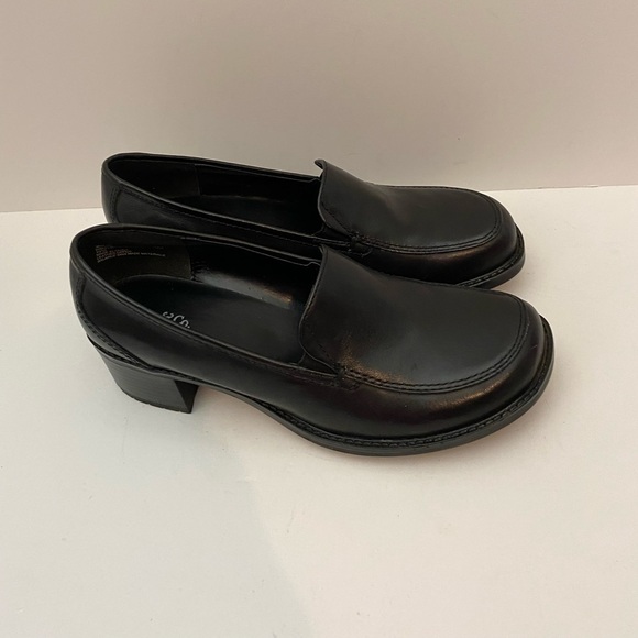 Bass & Co women’s black causal shoes size 8M - Picture 6 of 11
